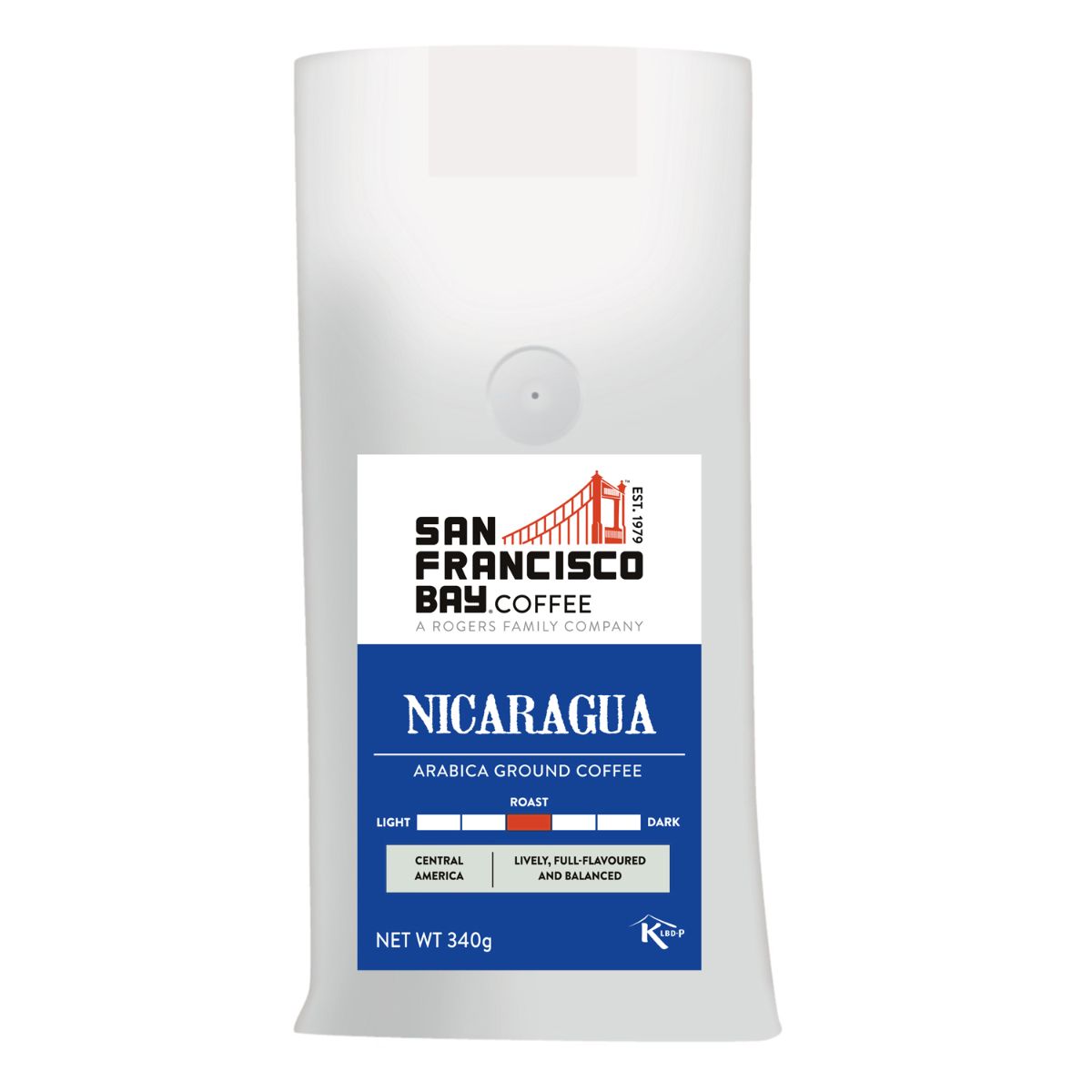 Nicaragua Ground Coffee