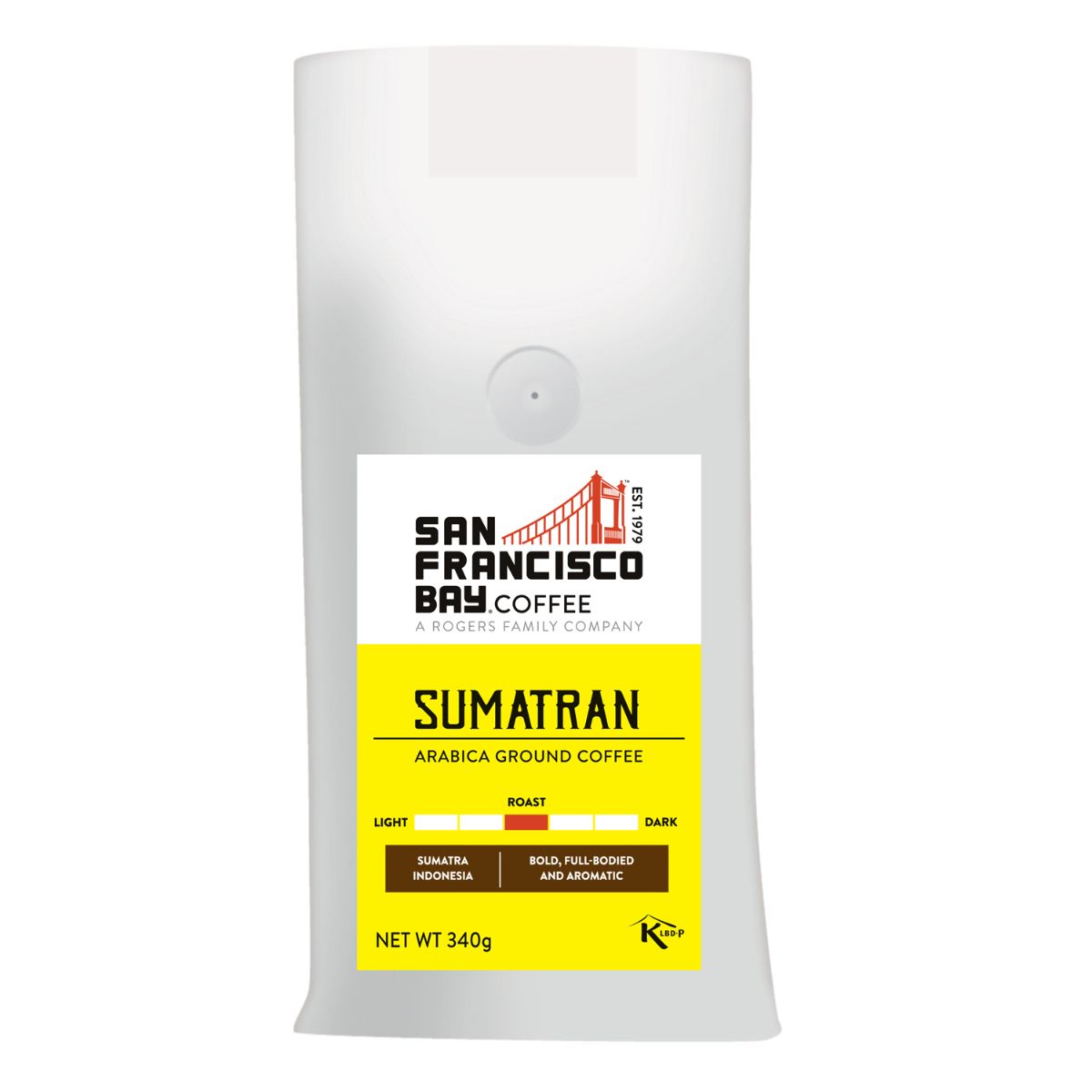 Sumatran Ground Coffee