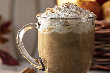 Pumpkin Pie Latte Recipe